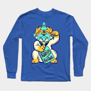 Lucky Dog: Prosperity & Abundance Long Sleeve T-Shirt